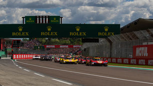 Toyota Claims Victory in Dramatic WEC Round 2 at Imola