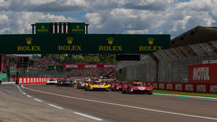 Toyota remporte une victoire spectaculaire lors de la deuxième manche du WEC à Imola