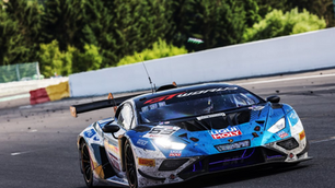 GRT does it for Lamborghini: the long awaited win in the 24 hours of Spa
