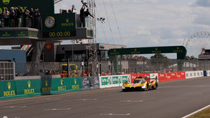 Ferrari wins again — but not the one you'd expect