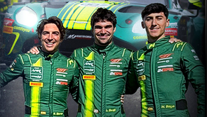 Lance Stroll to make GT3 debut at GTWC Europe opener, Paul Ricard