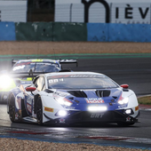 GRT picks up first Sprint Cup win at Magny Cours, Garage 59 first to win 2 this season