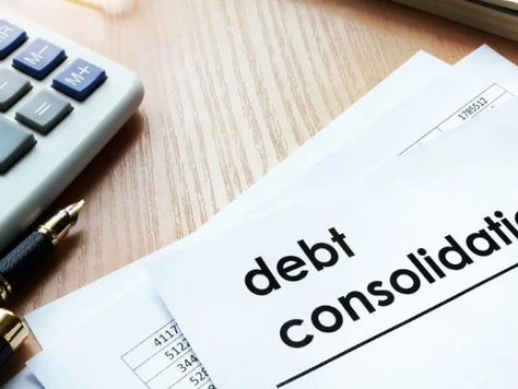 Debt Consolidation Loan: A Simple Way to Manage Multiple Debts