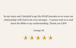 Lesego's review