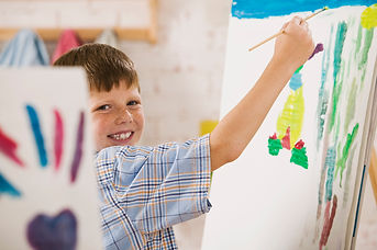 kids-art-class-nw3-children-creative-finchley road-hampstead-lesson-after school-creative young artists