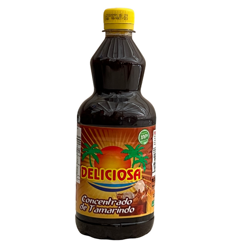 CONCENTRADO DE TAMARINDO LA DELICIOSA 700ml | DAC Quality Foods