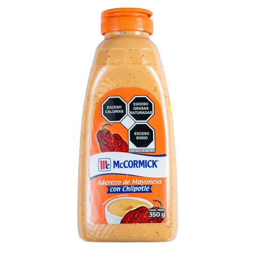 McCormick Chipotle Mayonnaise Dressing 350gr DAC Quality Foods