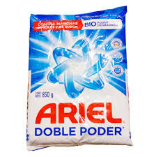 DETERGENTE ORIGINAL ARIEL 850 gr