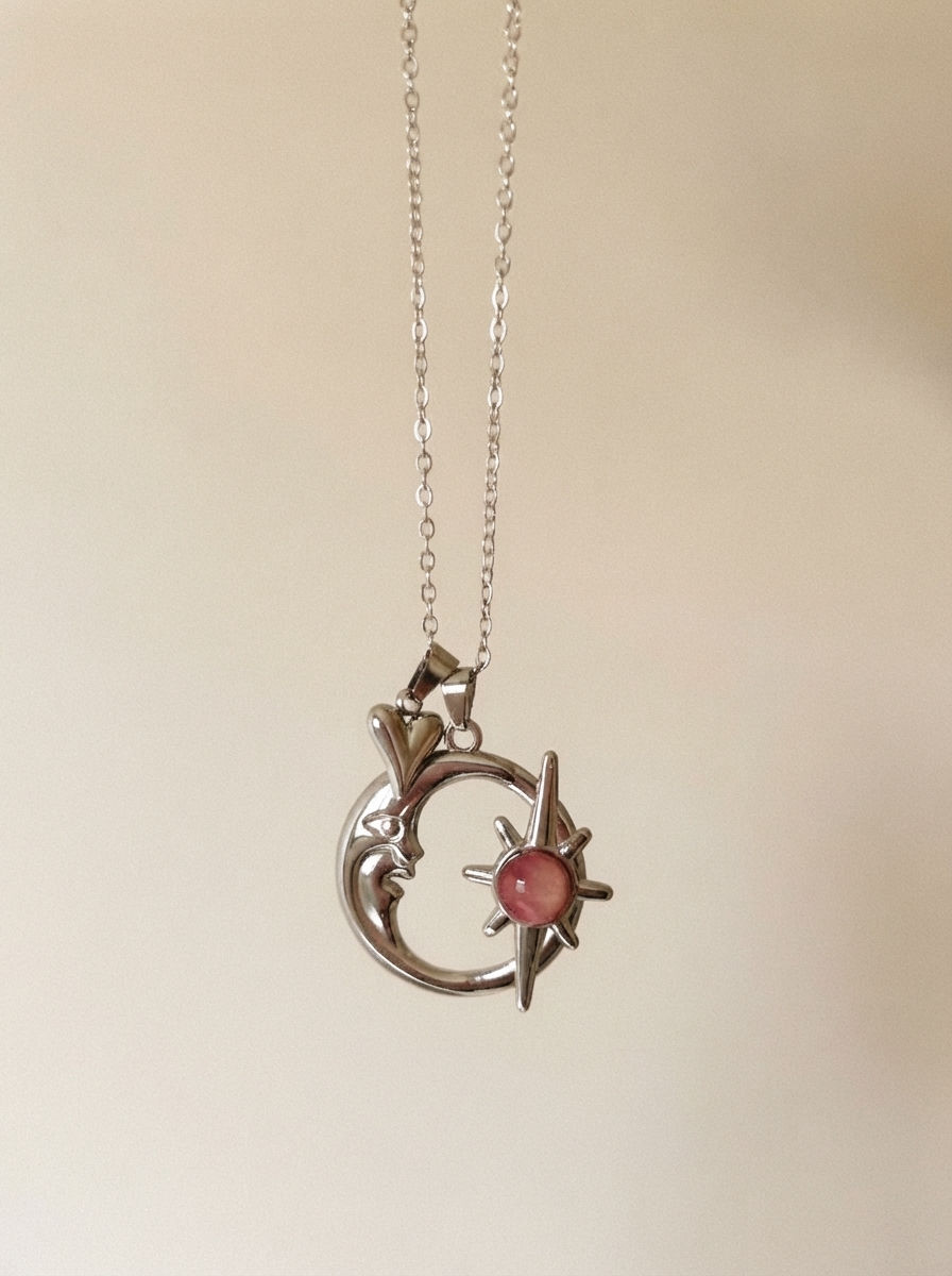Miniatura: Charm corazón para añadir a tu joya personalizada (ACERO INOXIDABLE)