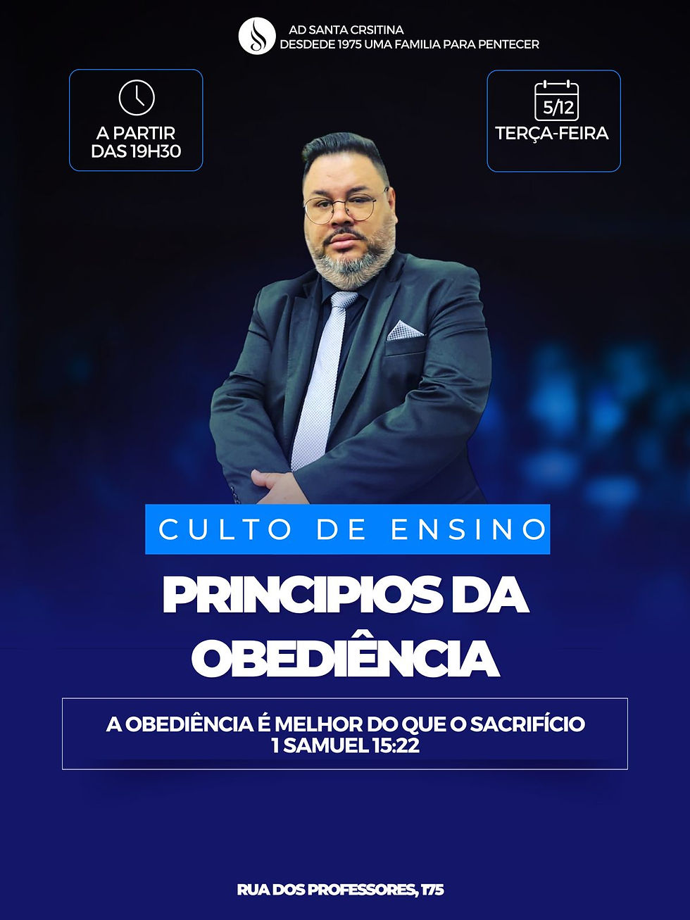 Culto de Ensino