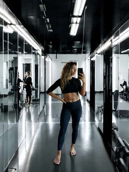 strength training and pilates workout program for women at home