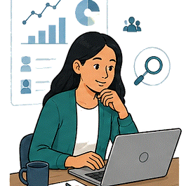 Deep analytical thinker who synthesizes insights across domains.