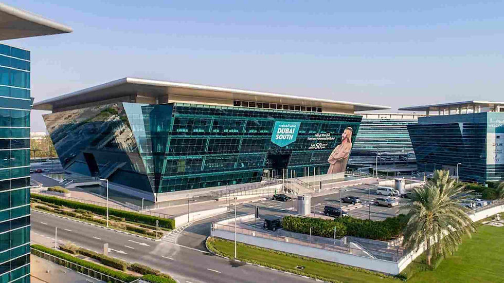 a picture of dubai south