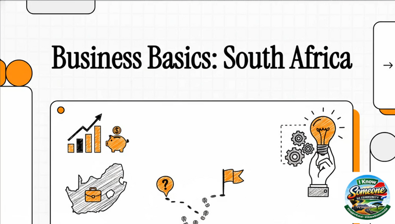 Business basics south africa