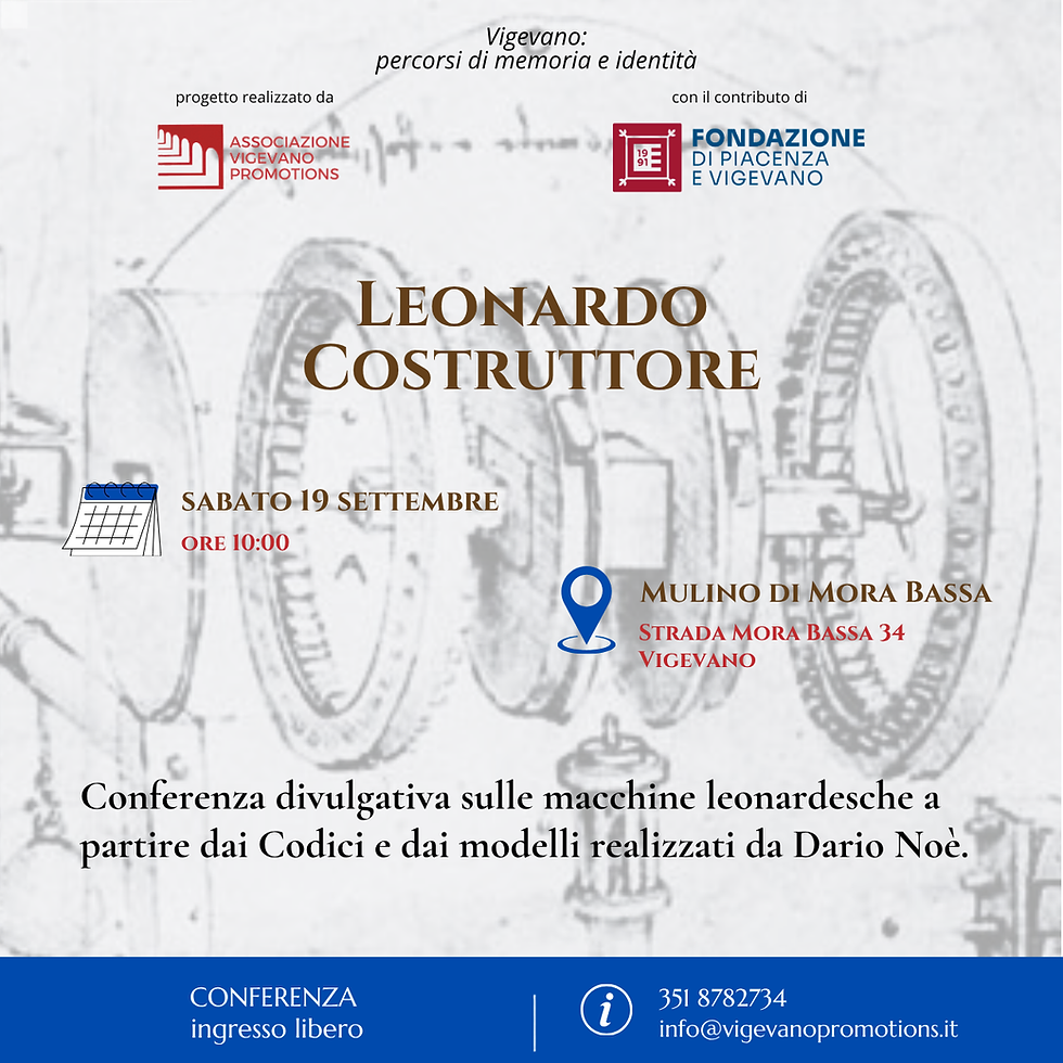 Leonardo Costruttore
