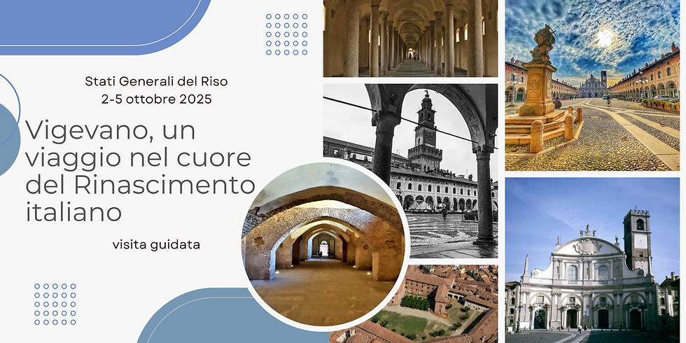 Vigevano, un viaggio nel cuore del Rinascimento italiano