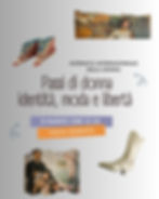 Passi di donna: identità, moda e libertà