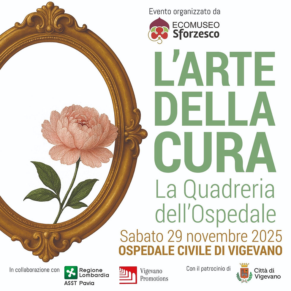 L'arte della cura - la quadreria dell'Ospedale