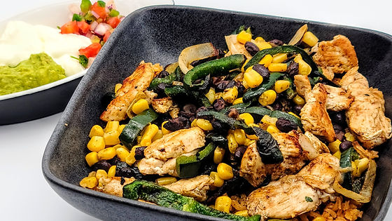 Fajita Bowl