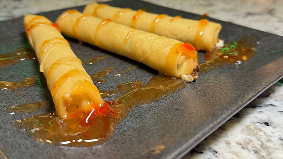 Mexican Cheese Cigars