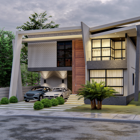 Casa em condomínio Spazzio Design