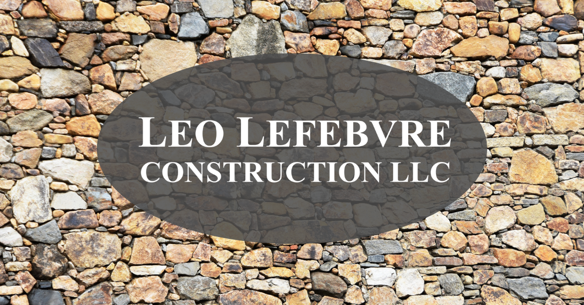 Boonton, NJ Contracting, Excavation Leo LeFebvre Construction