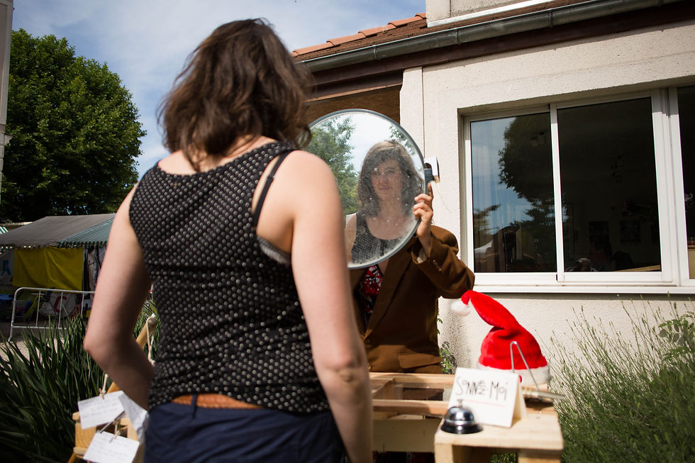 Pépé - cie Vide grenier théatre