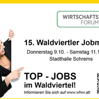 15. Waldviertler Jobmesse