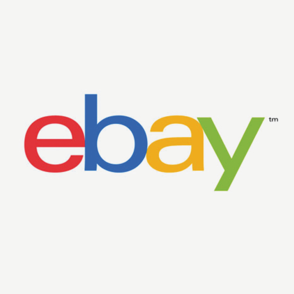 Logotyp för ebay ™