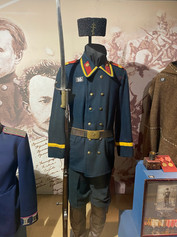 Uniforme da ufficiale della legione bulgara (Museo militare di Sofia)JPEG.JPEG