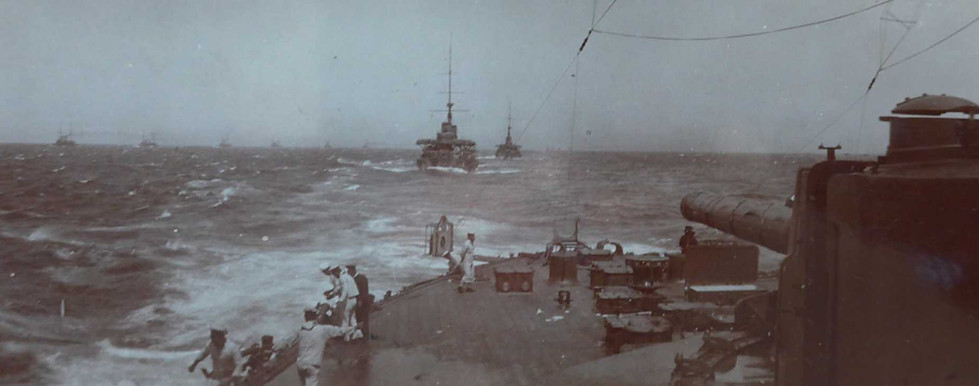 Togo battaglia navale