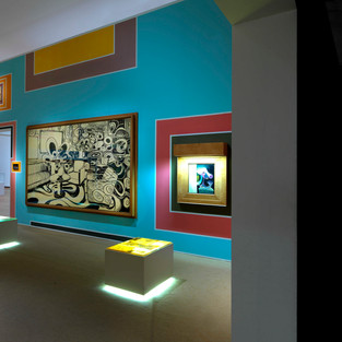 2014 "Bad Thoughts - Collection Martijn and Jeannette Sanders", Stedelijk Museum, Amsterdam
