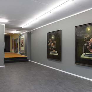 2014 "Great Hits", Tim Van Laere Gallery, Antwerpen