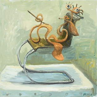 2007 Portrait No. 199