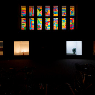 2017 "95 hypermanische Paraphrasen", Kunsthalle Recklinghausen