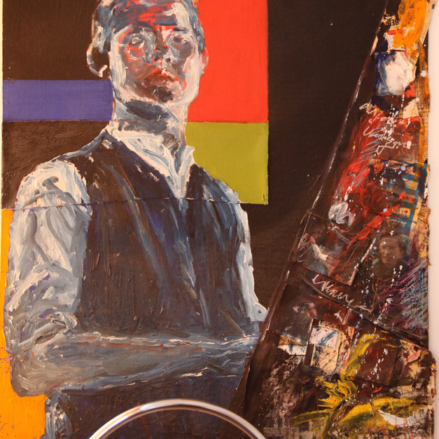 1980 Selbstportrait