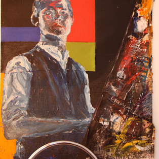 1980 Selbstportrait