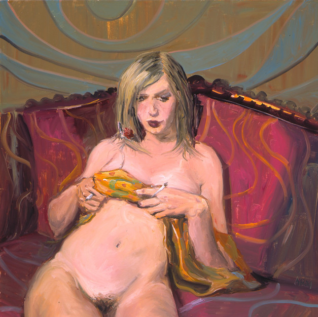 2001 Pin-up No. 44