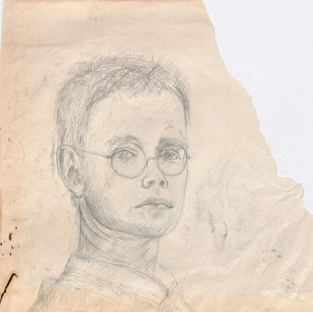 1979 Selfportrait of a 14 year old