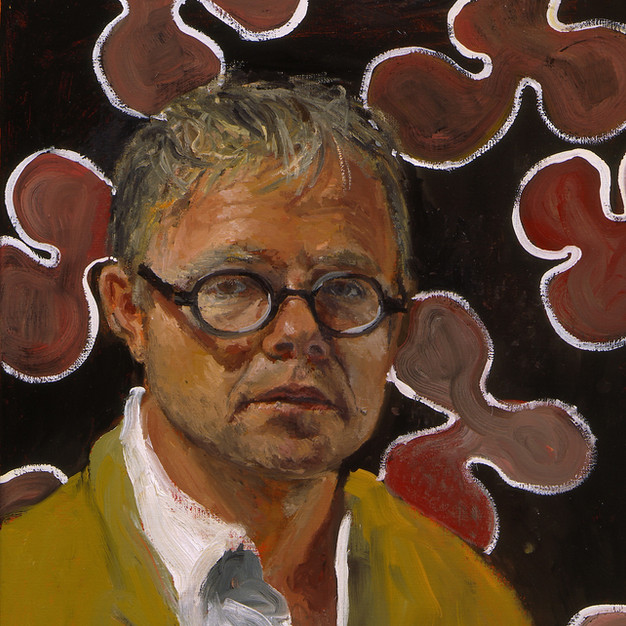 1997 Selbstportrait als fast Verlobter