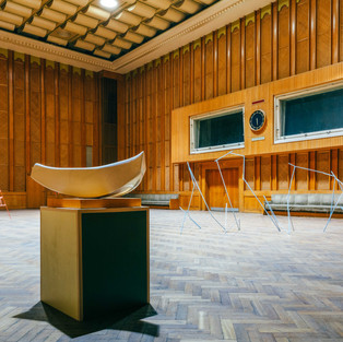 2015 "Arcadia Unbound", Funkhaus Berlin