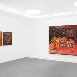 2017 Tim Van Laere Gallery, Antwerpen