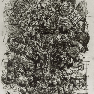 1986 Nach Corbusier