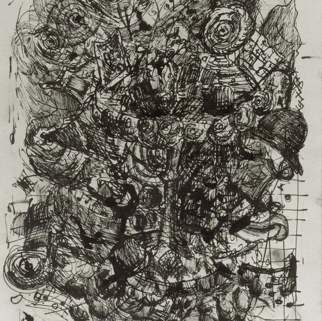 1986 Nach Corbusier