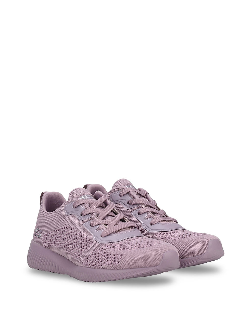 Прев'ю: Кросівки Skechers Bobs Squad 32509 MVE фіолетові