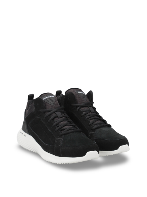 Прев'ю: Черевики Skechers Bounder 232411 BKW чорні