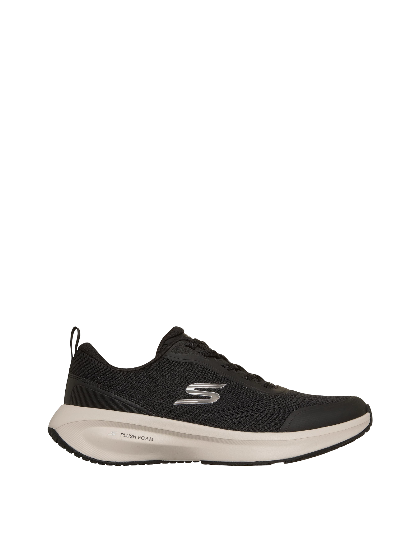 Кросівки Skechers Plush Foam 150572 BKW чорні
