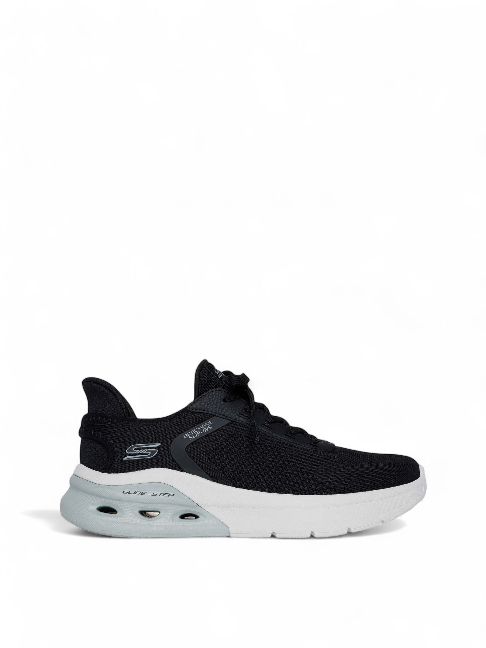 Кросівки Skechers BOBS Arc Waves 2.0 118317 BLK чорні