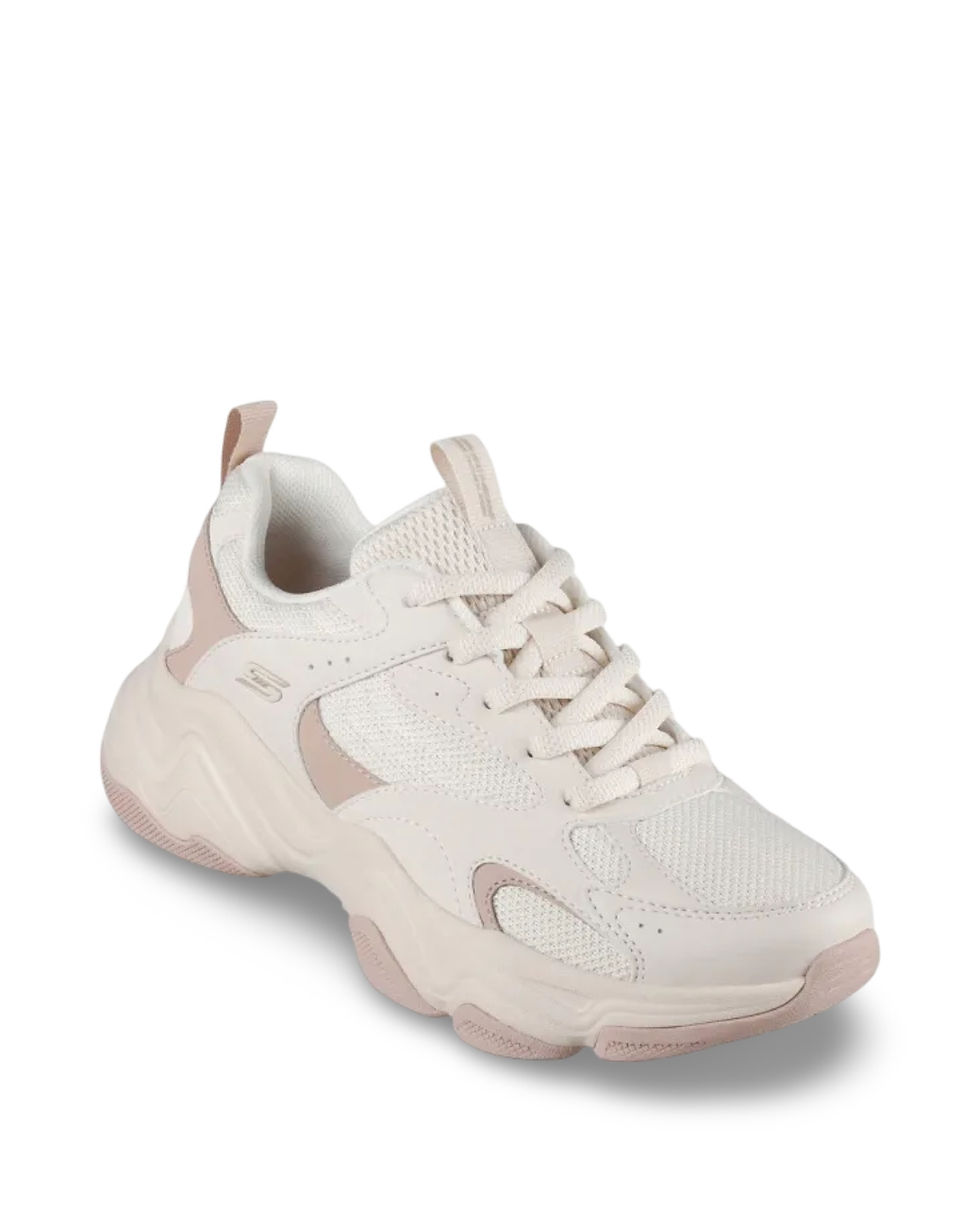 Прев'ю: Кросівки Skechers BOBS Sport Diego 117685 NAT бежеві