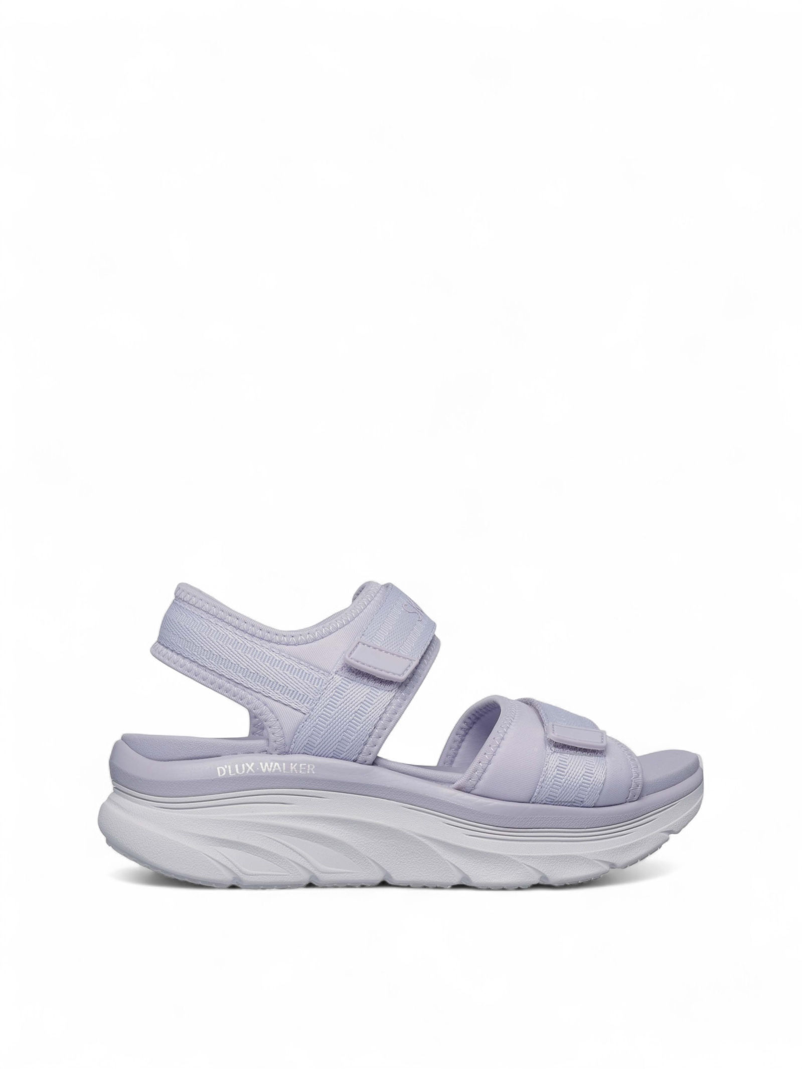 Босоніжки Skechers D'Lux Walker - Adored Days 119823 LAV фіолетові